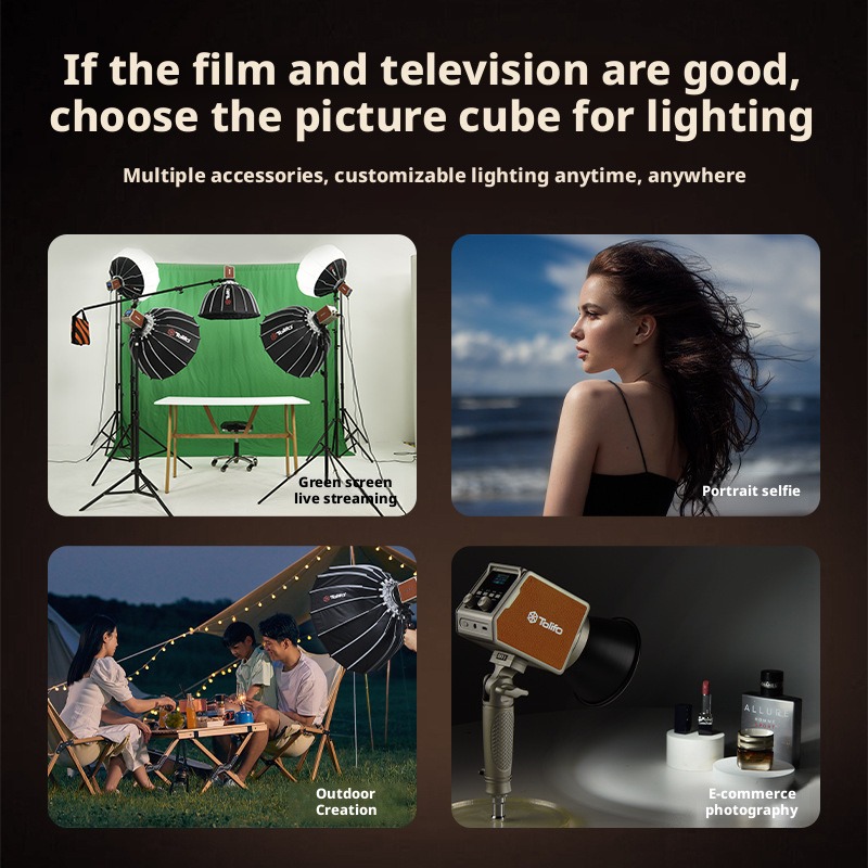 Ręczne oświetlenie fotograficz – Photography Lighting Meter recenzja i cena