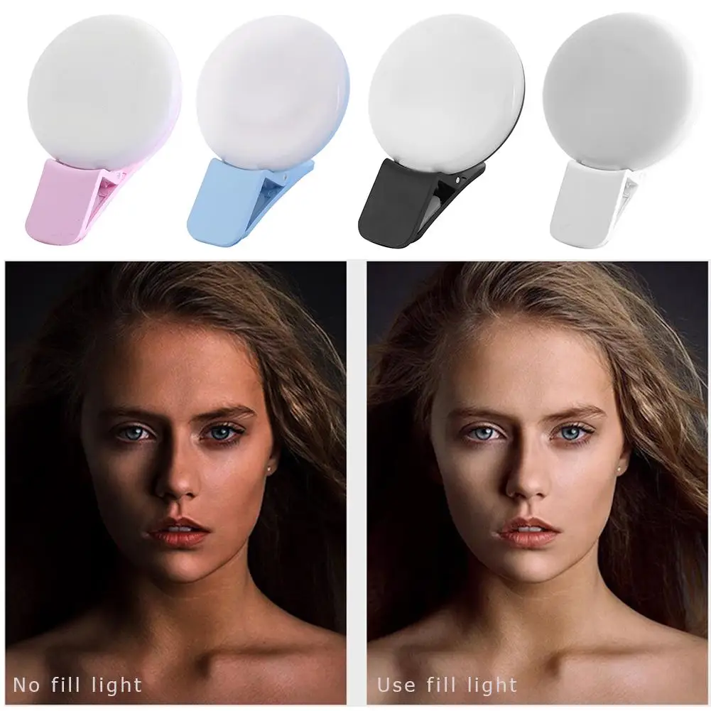 Lampa pierścieniowa LED do sel – Photography Mobile Lighting recenzja i cena