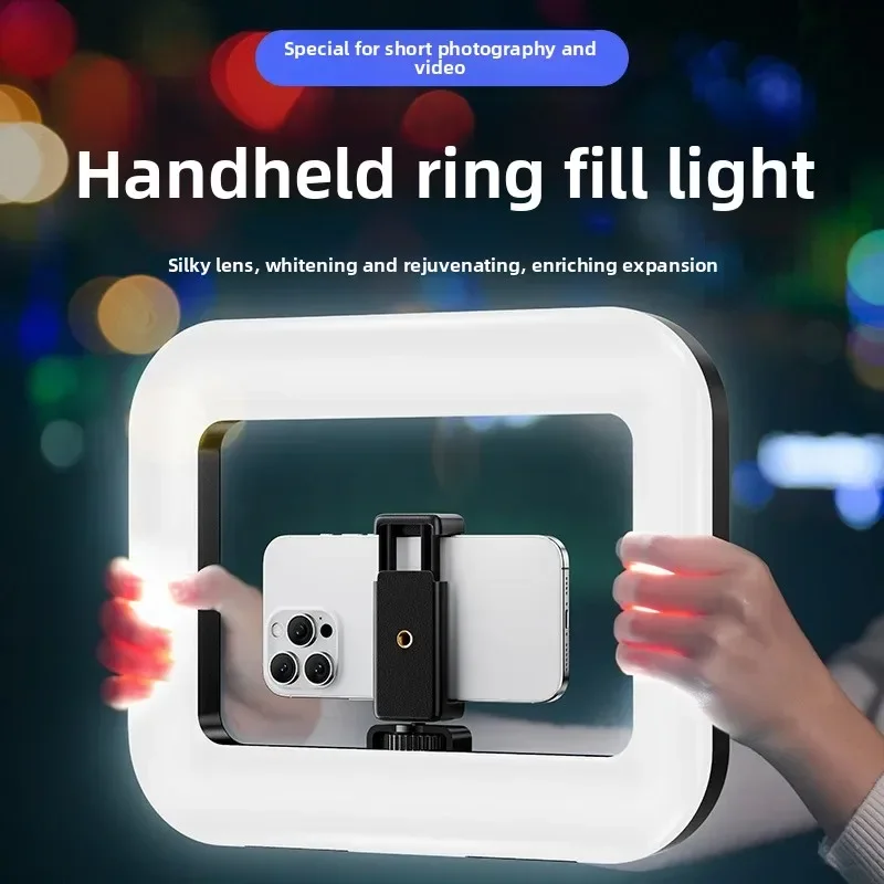 Przenośna ręczna lampa LED w k – Photography Lighting Description recenzja i cena